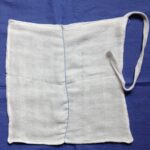 x-ray detected medical gauze swab