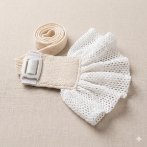SUSPENSORY BANDAGE