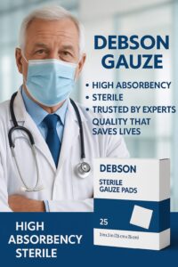Gauze Bandage Supplier India