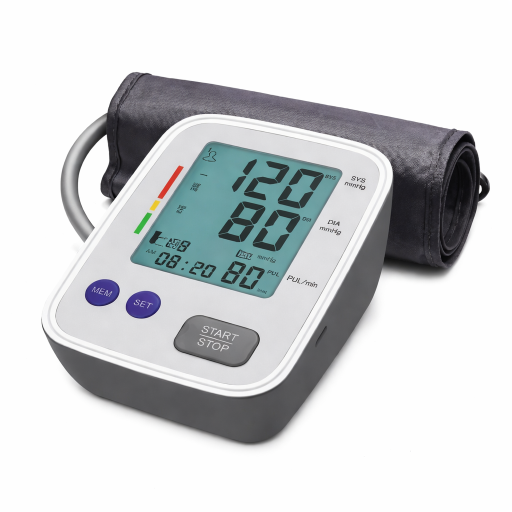 Digital BP Monitor Machine