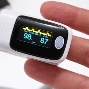 Pulse oximeters