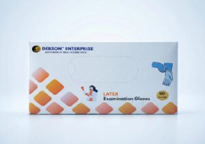 Latex Examination Gloves – Reliable Protection for Medical Use