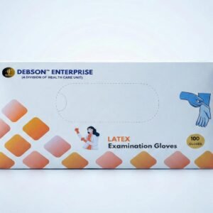 Latex Examination Gloves